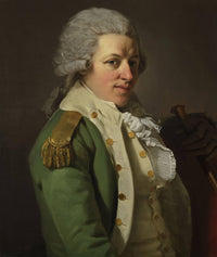 Portrait of An Aristocrat in Uniform