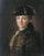 Portrait of an Unknown Man in a Cocked Hat in study