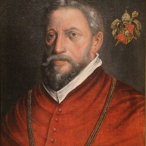 Portrait of Andreas Jerin