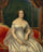 Portrait of Anna Benardaki in hallway