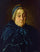 Portrait of Anna Vasiliyevna Buturlina in dining room