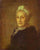 Portrait of Anna Yuryevna Kvashnina-Samarina in living room