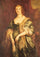 Portrait of Anne Carr, Countess of Bedford in bedroom