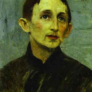 Portrait of Apollinary Vasnetsov