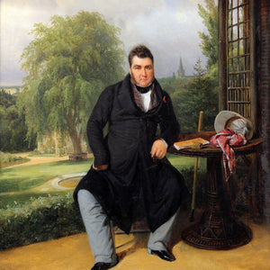 Portrait of Athanase Legros