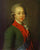 Portrait of Baron A. N. Stroganoff in home office