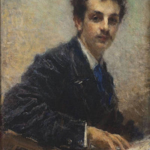 Portrait of Benedetto Junck