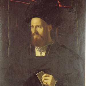Portrait of Bernardino Da Lesmo