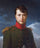 Portrait of Bonaparte, First Consul in dining room