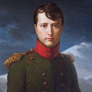 Portrait of Bonaparte, First Consul