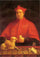 Portrait of Cardinal Pompeo Colonna in study