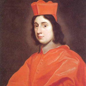 Portrait of Cardinal Sigismondo Chigi