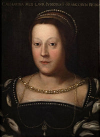 Portrait of Catherine de' Medici