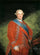 Portrait of Charles IV of Spain in bedroom