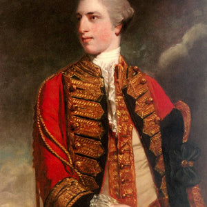 Portrait of Charles Fitzroy, 1st Baron Southampton