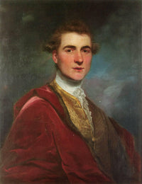 Portrait of Charles Hamilton, 8th Early of Haddington