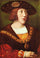 Portrait of Charles V, Holy Roman Emperor in bedroom
