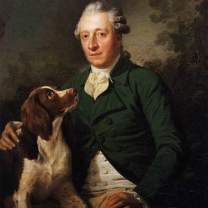 Portrait of Count Anton Lamberg-Sprinzenstein