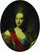 Portrait of Countess Ekaterina Orlova in dining room