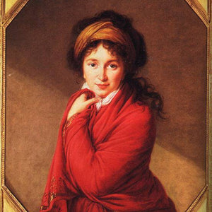 Portrait of Countess Golovine