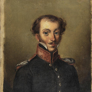 Portrait of Demetrios Ypsilantis