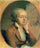 Portrait of Dmitry Levitzky in bedroom