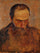 Portrait of Edouard Vuillard in entryway