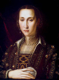 Portrait of Eleonora Di Toledo