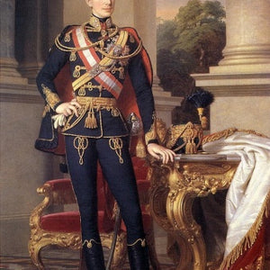 Portrait of Emperor Franz Joseph I