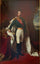 Portrait of Emperor Napoleon III in apartment