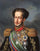 Portrait of Emperor Pedro I in master bedroom