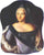 Portrait of Empress Elizaveta Petrovna in master bedroom
