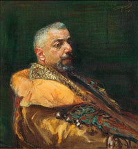 Portrait of Erazm BarÄcz