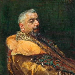 Portrait of Erazm BarÄcz