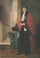 Portrait of Eustache-Marie Courtin (1769-1839), Imperial Prosecutor in Paris in home office