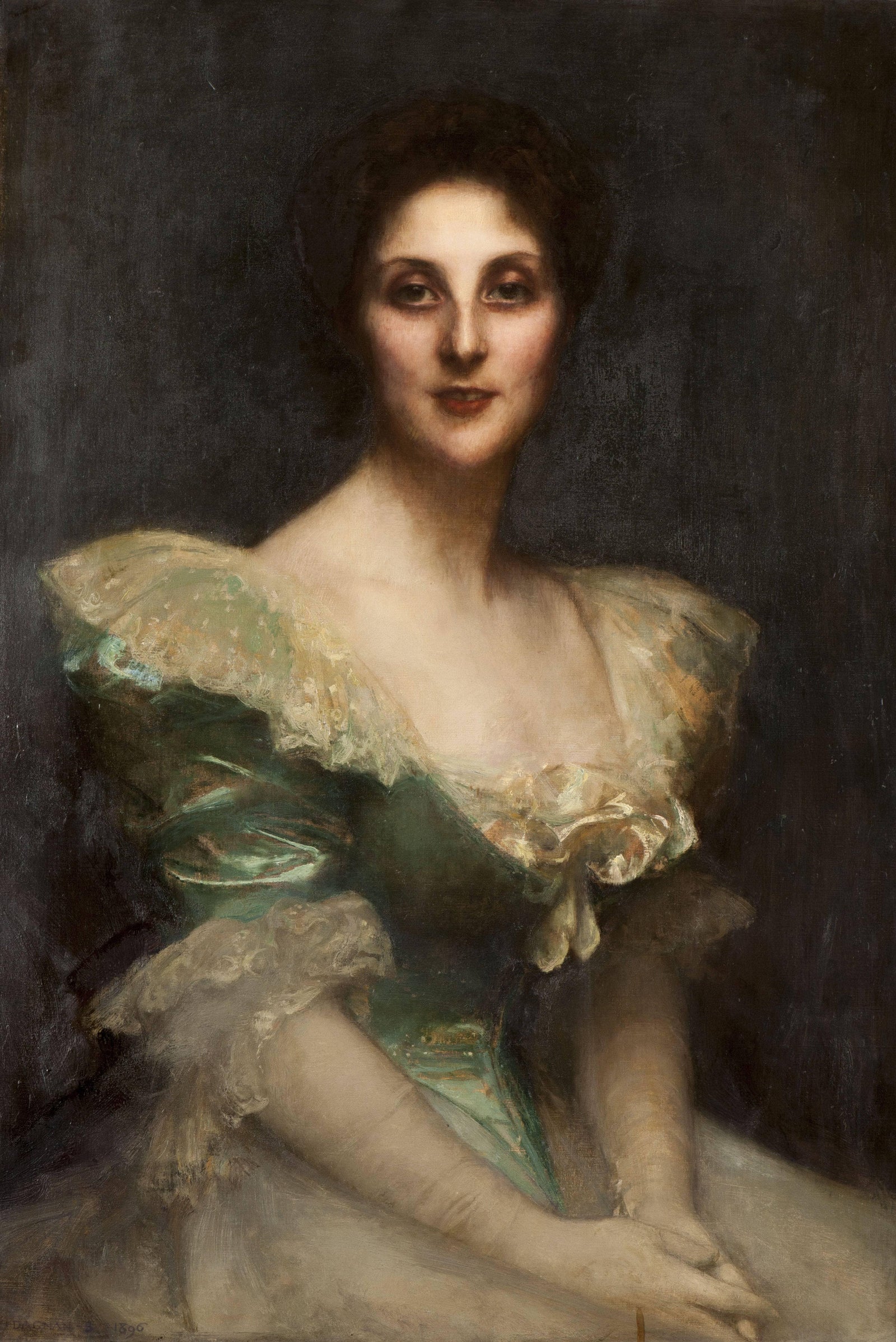 Portrait of Fanny Thérèse Reinach