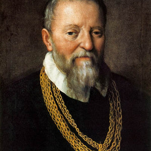Portrait of Federico Zuccari