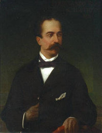 Portrait of Ferdinando Riva