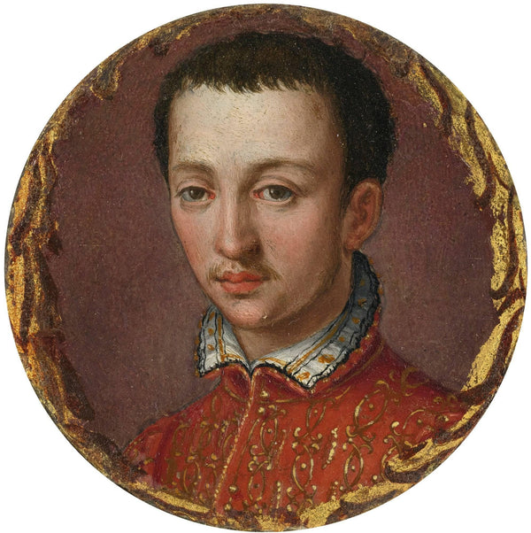 Portrait of Francesco I De' Medici