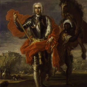 Portrait of George Keith, 10th Earl Marischal