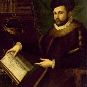 Portrait of Gerolamo Mercuriale