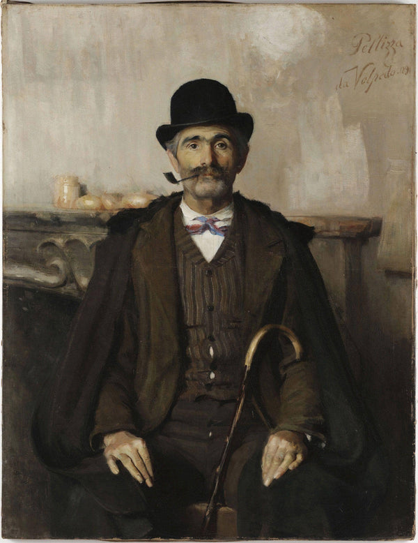 Portrait of Giani Giuseppe, mediator