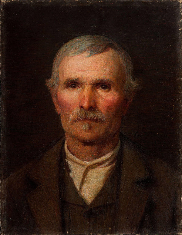 Portrait of Giovanni Cantù