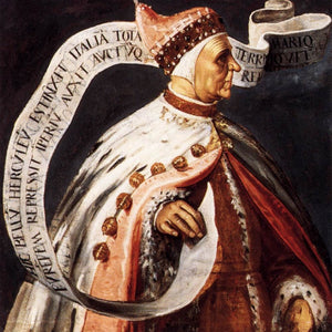 Portrait of Giovanni Mocenigo