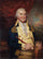 Portrait of Governor John Hoskins Stone of Maryland in living room