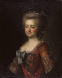 Portrait of Grand Duchess Maria Feodorovna