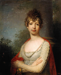 Portrait of Grand Duchess Maria Pavlovna