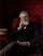 Portrait of Gustave Moynier in apartment