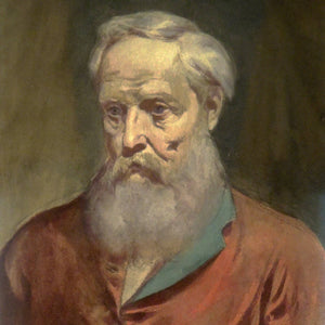 Portrait of Ignacy Kraszewski