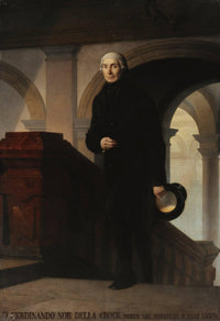 Portrait of Ippolito Ferdinando Della Croce